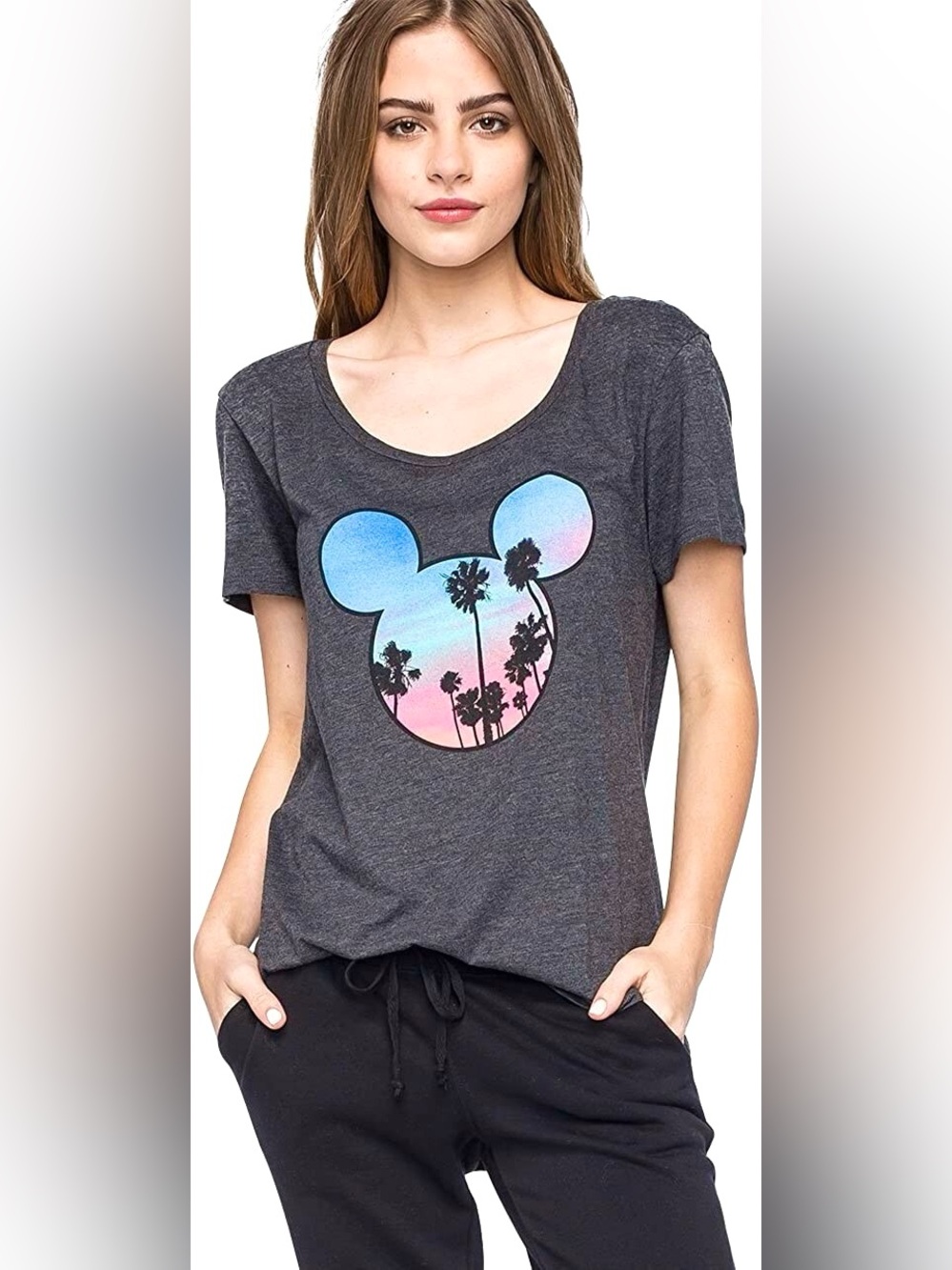 Neff x Disney Mickey Mouse T-shirt